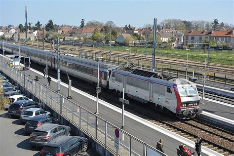 clermont ferrand rouen|Train Clermont